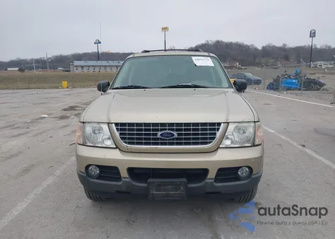 2003 Ford Explorer Nbx/Xlt from USA, damaged, VIN 1FMZU73K33ZB45529